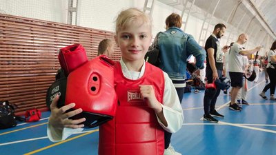 У Хмельницькому проходить Всеукраїнський фестиваль бойових мистецтв У Хмельницькому проходить Всеукраїнський фестиваль бойових мистецтв