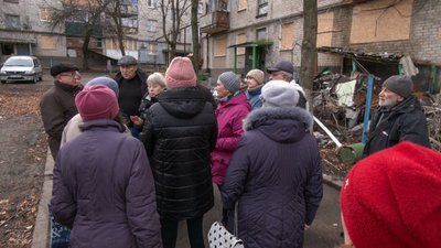 обстріли армія РФ пошкоджений будинок Миколаївка Донецька область 23 листопада 2024 рік обстріли армія РФ пошкоджений будинок Миколаївка Донецька область 23 листопада 2024 рік