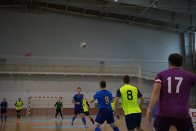2:1. Сум'яни програли дніпровцям у матч кубка України з футзалу 2:1. Сум'яни програли дніпровцям у матч кубка України з футзалу