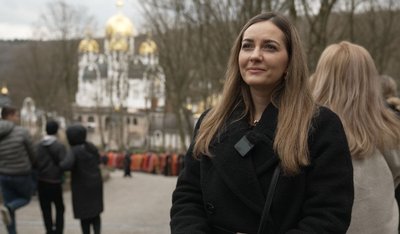 тернопіль, хресна хода, зарваниця, Марія Тиха, 29 березня 2026 року