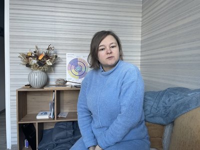 Херсонщина, окупація, переселенці, ВПО, психологи, БФ "Нова Каховка — це Україна", Марія Прокопчук Херсонщина, окупація, переселенці, ВПО, психологи, БФ "Нова Каховка — це Україна", Марія Прокопчук