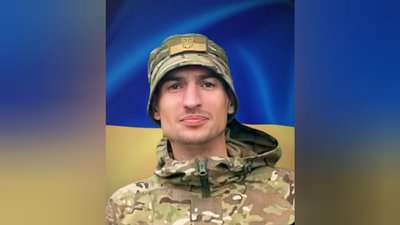 Військовий Василь Кирлан Військовий Василь Кирлан
