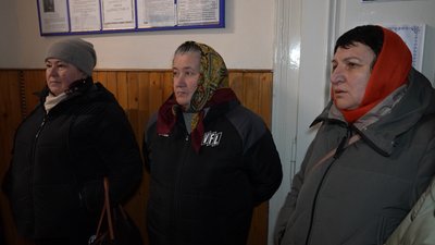 Космач, Різдво, парафіянки, вірянки Космач, Різдво, парафіянки, вірянки