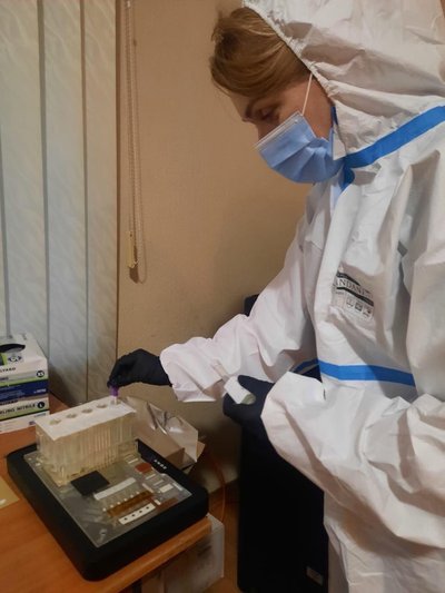 Загиблу пенсіонерку під час удару РФ по Харкову змогли опізнати за допомогою ДНК-експертизи Загиблу пенсіонерку під час удару РФ по Харкову змогли опізнати за допомогою ДНК-експертизи