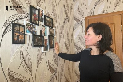 "Цей рік можна сказати, що випав зовсім із життя": історія батьків з Одещини, які втратили сина на війні "Цей рік можна сказати, що випав зовсім із життя": історія батьків з Одещини, які втратили сина на війні
