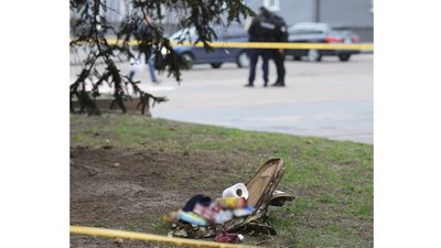У центрі Житомира поліція перевіряла підозрілу знахідку У центрі Житомира поліція перевіряла підозрілу знахідку