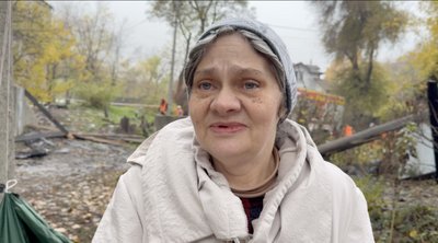 Масована атака БпЛА по Камʼянському: що розповідають очевидці