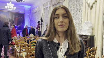 Херсон, театр, народна артистка України Олена Галл-Савальська, бенефіс, Валерія Мавріді-Михайловська Херсон, театр, народна артистка України Олена Галл-Савальська, бенефіс, Валерія Мавріді-Михайловська