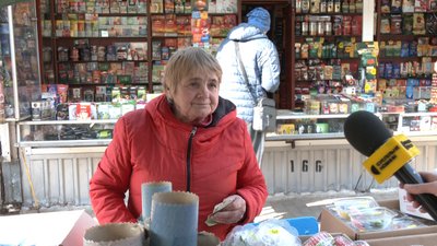 Ціни на яйця, м’ясо та паски: скільки коштує великодній кошик у Житомирі Ціни на яйця, м’ясо та паски: скільки коштує великодній кошик у Житомирі