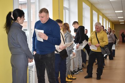 Коростенська громада лідирує на Житомирщині за кількістю донорів крові
