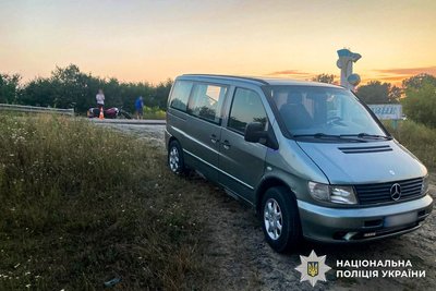 22-річний мотоцикліст був травмований внаслідок ДТП на Рівненщині 22-річний мотоцикліст був травмований внаслідок ДТП на Рівненщині