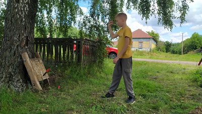 Як відпочивали діти в екотаборі “Воргол”на Сумщині Як відпочивали діти в екотаборі “Воргол”на Сумщині