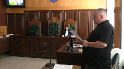 "Смотрящого" за Черніговом залишили під вартою: деталі розгляду справи "Смотрящого" за Черніговом залишили під вартою: деталі розгляду справи