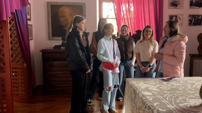 "Найкращі зможуть працювати у Дубенському замку": для молоді організували Школу екскурсоводів "Найкращі зможуть працювати у Дубенському замку": для молоді організували Школу екскурсоводів