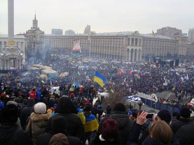 У Кропивницькому вшанували пам'ять Героїв Небесної Сотні У Кропивницькому вшанували пам'ять Героїв Небесної Сотні