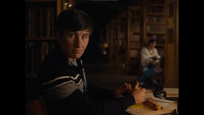 Актор Баррі Кеоган Олівер "Солтберн"