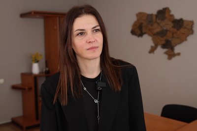 Директорка міського департаменту урбаністики та архітектури Мар'яна Гаврилица Директорка міського департаменту урбаністики та архітектури Мар'яна Гаврилица