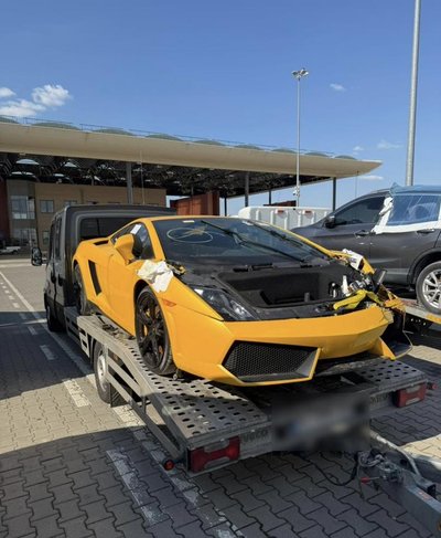 "Lamborghini Gallardo" "Lamborghini Gallardo"