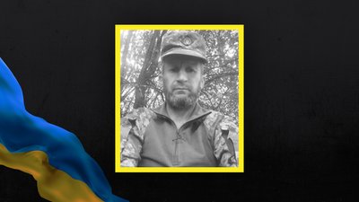 Втрати Волині — загинув Сергій Найдич з села Грудки Втрати Волині — загинув Сергій Найдич з села Грудки
