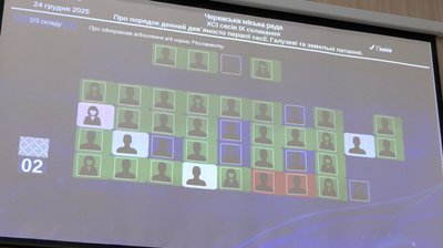 307 мільйонів гривень на підтримку ЗСУ: у Черкасах депутати ухвалили бюджет на 2026 рік 307 мільйонів гривень на підтримку ЗСУ: у Черкасах депутати ухвалили бюджет на 2026 рік