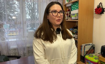 "Я хочу прийти і допомогти їм": хмельничанка з друзями відвідали центр реабілітації дітей "Я хочу прийти і допомогти їм": хмельничанка з друзями відвідали центр реабілітації дітей