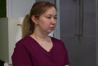 "Бігли з заправки до лісу" — вагітна, яка дістала поранення під час удару по АЗС на Дніпропетровщині "Бігли з заправки до лісу" — вагітна, яка дістала поранення під час удару по АЗС на Дніпропетровщині