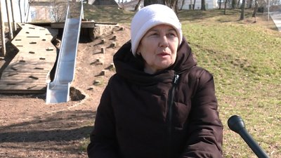 Парк на Грабнику у Рівному планують реконструювати. Там тривають підготовчі роботи Парк на Грабнику у Рівному планують реконструювати. Там тривають підготовчі роботи