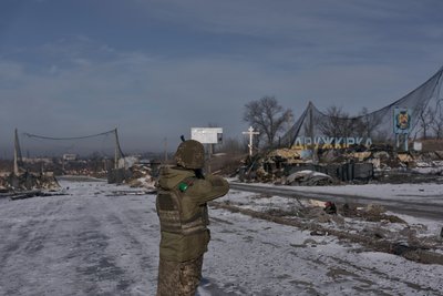 "По 1500 FPV збиваємо". Розмова з командиром батальйону "Титан" 156 ОМБр про бої біля Костянтинівки та зміни на фронті "По 1500 FPV збиваємо". Розмова з командиром батальйону "Титан" 156 ОМБр про бої біля Костянтинівки та зміни на фронті