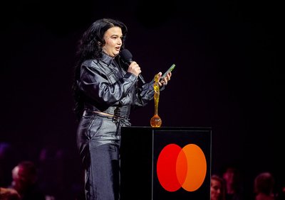 Вручили премію Brit Awards 2026: Олівія Дін виграла чотири нагороди Вручили премію Brit Awards 2026: Олівія Дін виграла чотири нагороди