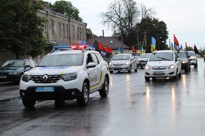 роман юзва, похорон бійця