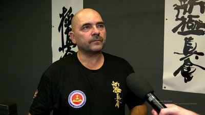 Заняття двічі на тиждень: в Ужгороді відкрили секцію із самозахисту для сімей ветеранів Заняття двічі на тиждень: в Ужгороді відкрили секцію із самозахисту для сімей ветеранів