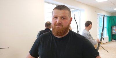 У Тернополі відбувся турнір зі стрільби з лука серед ветеранів, 27 грудян 2025 року У Тернополі відбувся турнір зі стрільби з лука серед ветеранів, 27 грудян 2025 року
