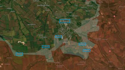 Оборона Костянтинівки