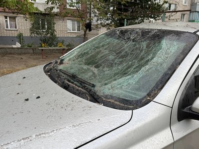 "Діти на першому поверсі стояли, кричали, плакали" — жителі Дніпра про масовану атаку безпілотниками "Діти на першому поверсі стояли, кричали, плакали" — жителі Дніпра про масовану атаку безпілотниками