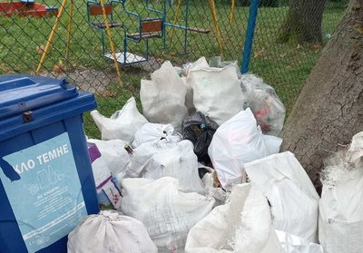 крилос, сміття крилос, сміття