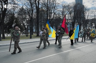 "Радів життю, мріяв і любив": на Одещині попрощались із загиблим на Сумщині прикордонником "Радів життю, мріяв і любив": на Одещині попрощались із загиблим на Сумщині прикордонником
