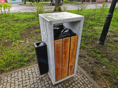 Який вигляд має сквер у Житомирі, на ремонт якого виділили більше 5 мільйонів Який вигляд має сквер у Житомирі, на ремонт якого виділили більше 5 мільйонів