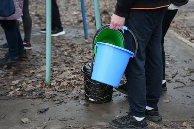 "Сподіваємося, що завтра з’явиться": як живуть Суми без води "Сподіваємося, що завтра з’явиться": як живуть Суми без води