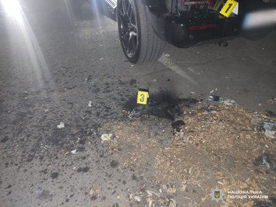 В Одесі за підозрою в підпалі автівок затримали жителя іншої області В Одесі за підозрою в підпалі автівок затримали жителя іншої області