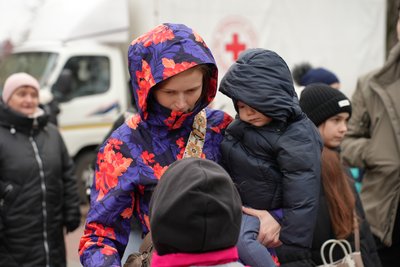 У Черкасах відкрили резиденцію святого Миколая У Черкасах відкрили резиденцію святого Миколая