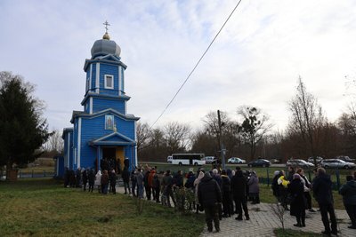 В Луцькій громаді попрощалися з 44-річним солдатом Георгієм Гайдаєм В Луцькій громаді попрощалися з 44-річним солдатом Георгієм Гайдаєм