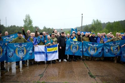 Обмін полоненими 15 травня Обмін полоненими 15 травня