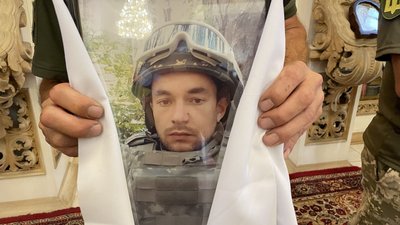 Загинув Володимир Грінько з Василівки Коломацької громади Загинув Володимир Грінько з Василівки Коломацької громади