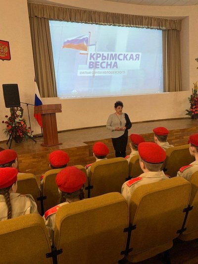 «РФ хоче контролювати не лише музеї, а й пам’ять людей»: як окупанти використовують культуру для зміни ідентичності «РФ хоче контролювати не лише музеї, а й пам’ять людей»: як окупанти використовують культуру для зміни ідентичності