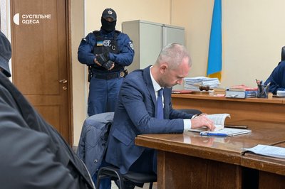 Ексвійськком Борисов знову не з’явився до суду в Одесі: прокурори допускають примусовий привід Ексвійськком Борисов знову не з’явився до суду в Одесі: прокурори допускають примусовий привід