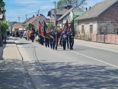 Похорон військового, Василь Паньків, попрощалися, Тернопільщина, квітень 2025