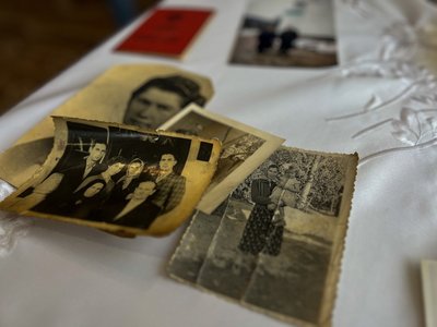 100-річний ювілей відзначила жителька Закарпаття Марія Кузьма 100-річний ювілей відзначила жителька Закарпаття Марія Кузьма