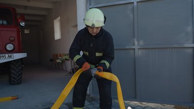 Найближча пожежна частина за 30 кілометрів: на Вінниччині запрацювала добровольча пожежна команда Найближча пожежна частина за 30 кілометрів: на Вінниччині запрацювала добровольча пожежна команда