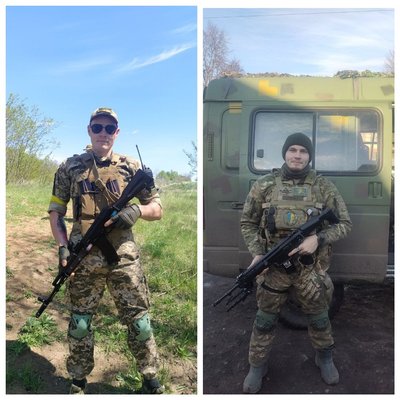 Військовий на відновленні із Полтавщини навчає домедичній допомозі та як керувати БпЛА Військовий на відновленні із Полтавщини навчає домедичній допомозі та як керувати БпЛА