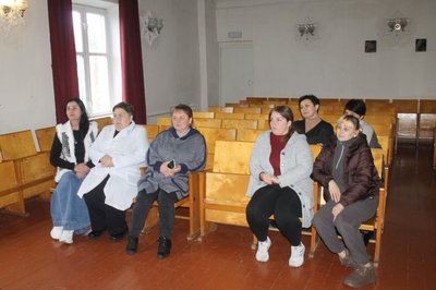 У селищі на Житомирщині обговорили приєднання місцевої школи до Радовельського ліцею У селищі на Житомирщині обговорили приєднання місцевої школи до Радовельського ліцею